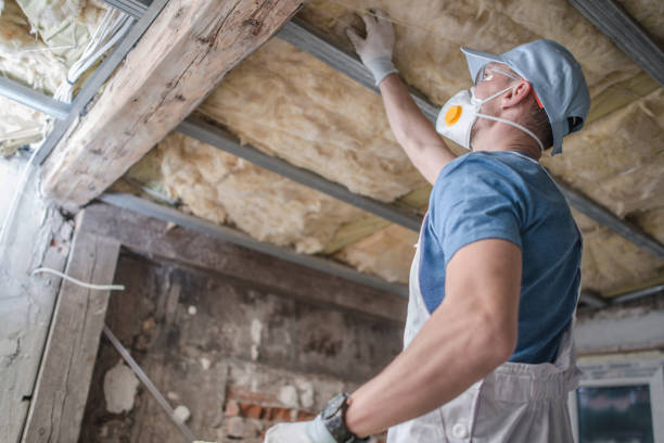 Best Types of Insulation in Bar Nunn, WY